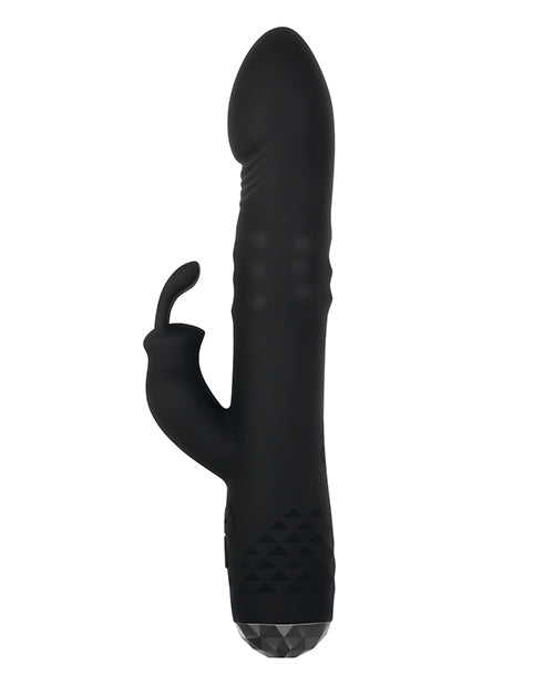 Evolved Evolved Bodacious Bunny Rotating Rabbit - Black - Image 2