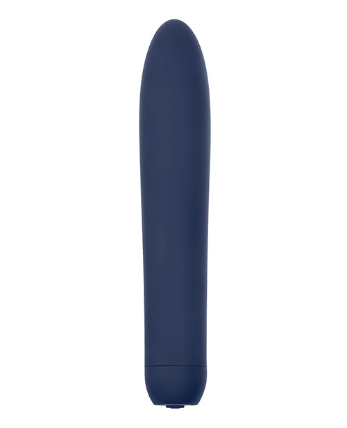 Evolved Evolved Straight Forward Vibrator - Blue - Image 2
