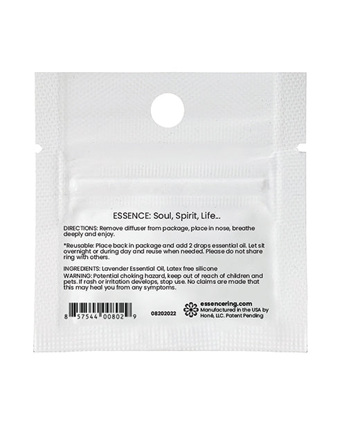 Essence Essence Ring Single Sachet - Lavender - Image 2