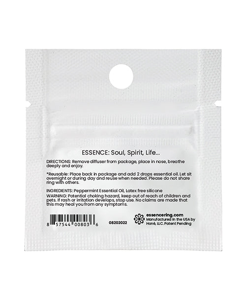 Essence Essence Ring Single Sachet - Peppermint - Image 2