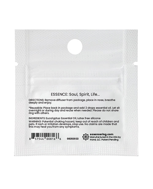 Essence Essence Ring Single Sachet - Eucalyptus - Image 2