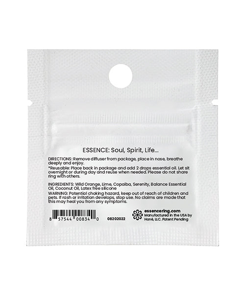 Essence Essence Ring Single Sachet - Stress Relief - Image 2