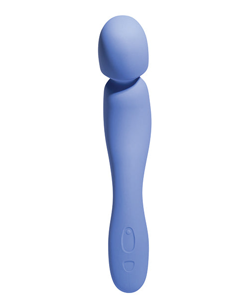 Dame Dame Com Wand Vibrator - Periwinkle - Image 2