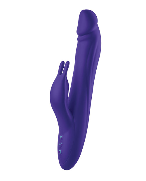 Femme Funn Femme Funn Booster Rabbit XL - Purple - Image 2