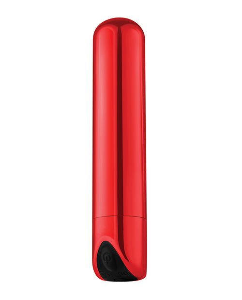 Luv Inc. Luv Inc. Shiny Bullet - Red - Image 2
