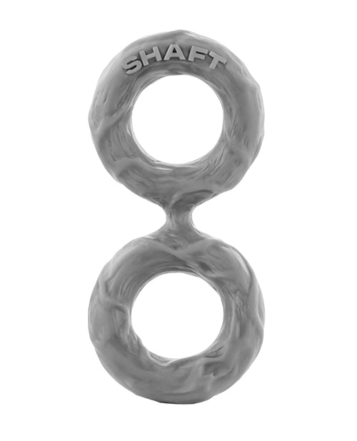 Shaft Shaft Double C-Ring - Large Gray - Image 2