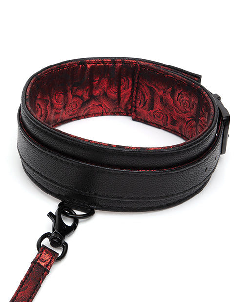 Fifty Shades of Grey Fifty Shades of Grey Sweet Anticipation Collar & Leash - Image 2