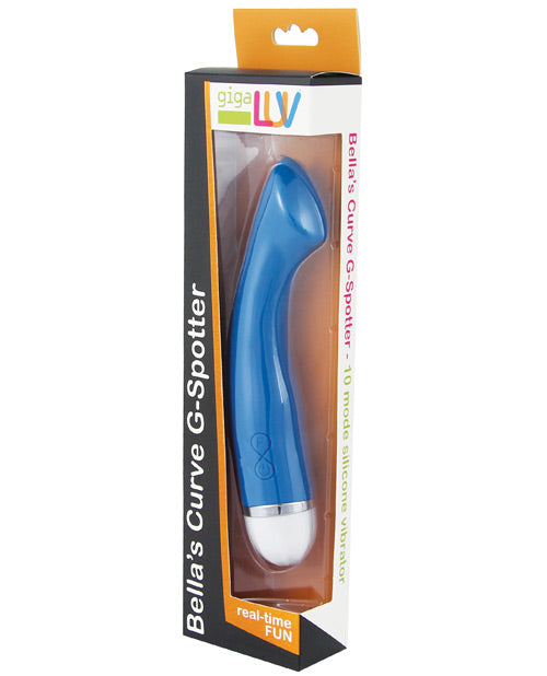 Gigaluv GigaLuv Bella's Curve G Spotter - Blue - Image 2