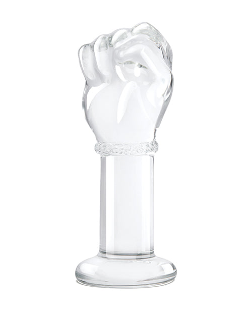 Glas 5" Fist Butt Plug - Image 2
