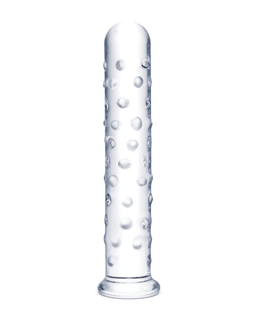 Glas Glas 10" Extra Large Glass Dildo - Clear - Image 2
