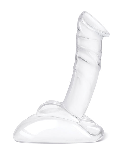 Glas Glas 7.5" Rideable Standing Cock w/Stability Base - Image 2