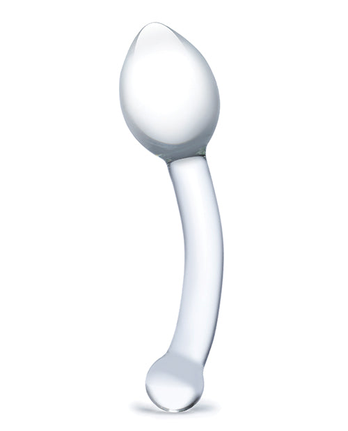 Glas Glas Pure Indulgence Anal Slider - Clear - Image 2