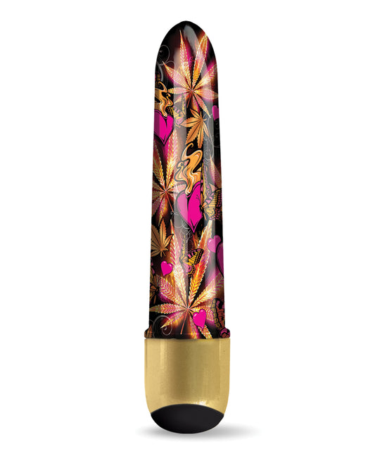 Prints Charming Buzzed 5" Mini Vibe - Pink Kush - Image 2