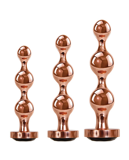Gender X Gender X Gold Digger Set - Rose Gold/Black - Image 2