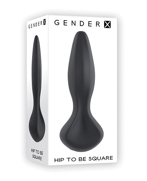 Gender X Gender X Hip To Be Square - Black - Image 2