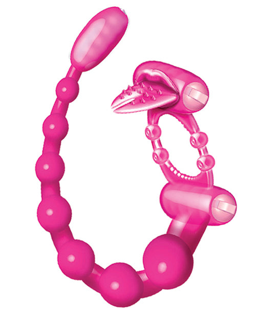 Wet Dreams Wet Dreams Extreme Scorpion - Pink - Image 2