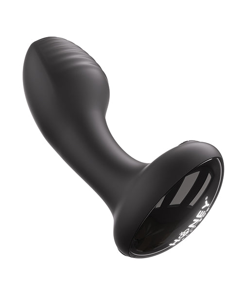 Honey Play Box Frenzy Rotating Butt Plug - Black - Image 2