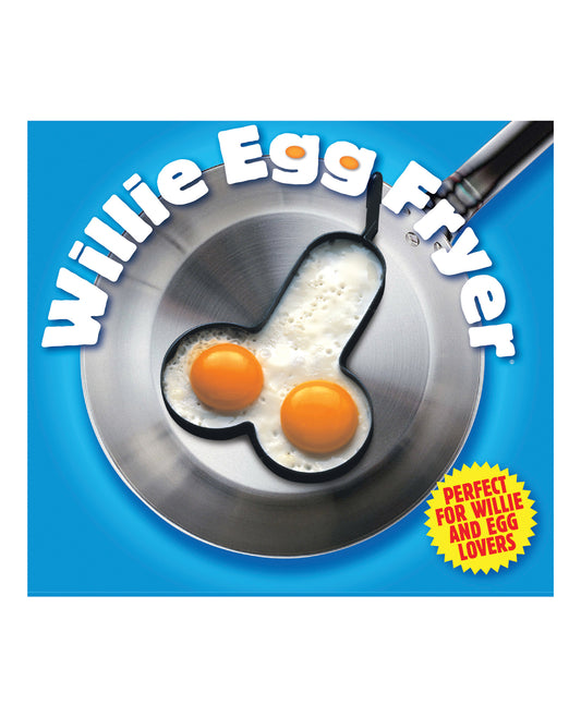 Hott Products Willy Egg Fryer - Image 2