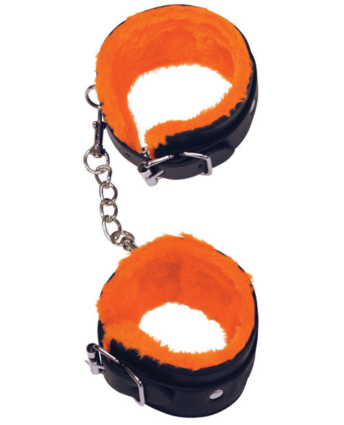 The 9s The 9's Orange is the New Black Ankle Love Cuffs - Image 2