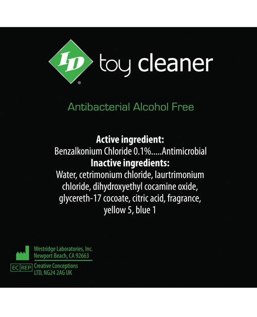 ID ID Toy Cleaner Mist - 4.4 oz - Image 2