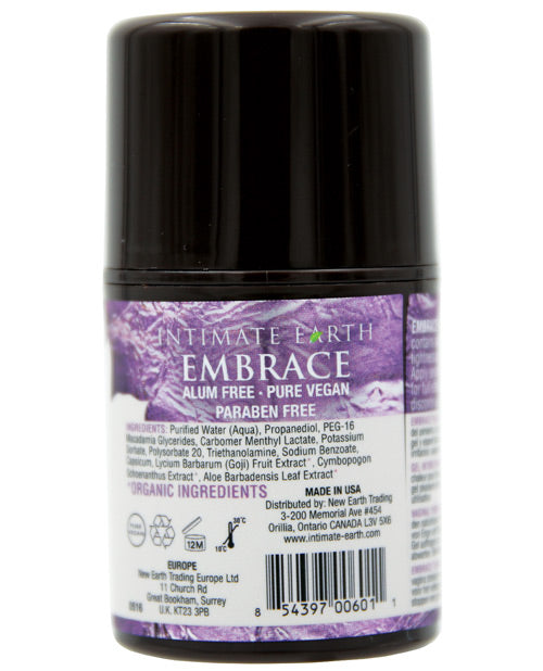 Intimate Earth Intimate Earth Embrace Vaginal Tightening Gel - 30 ml - Image 2
