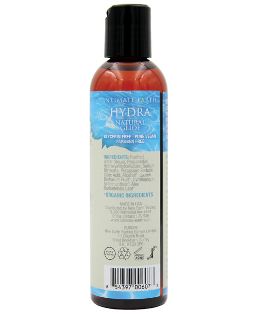 Intimate Earth Intimate Earth Hydra Plant Cellulose Water Based Lubricant - 60 ml - Image 2
