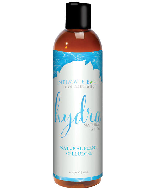 Intimate Earth Intimate Earth Hydra Plant Cellulose Water Based Lubricant - 120 ml - Image 2
