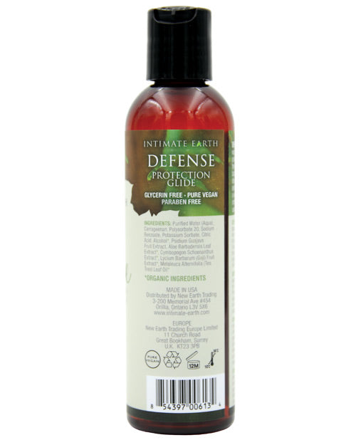 Intimate Earth Intimate Earth Defense Protection Glide - 120 ml - Image 2