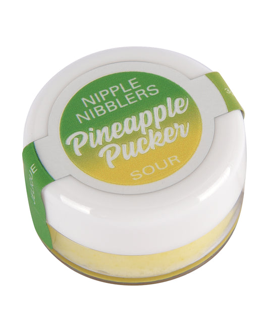 Nipple Nibblers Nipple Nibbler Sour Tingle Balm - 3 g Pineapple Pucker - Image 2