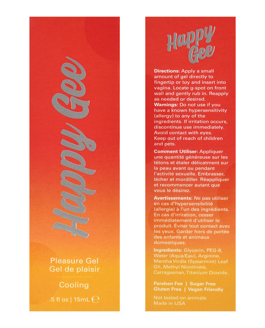 Jelique Jelique Happy Gee - .5 oz - Image 2