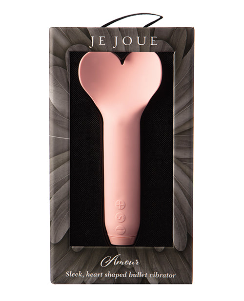 Je Joue Je Joue Amour Bullet Vibrator - Pale Rosette - Image 2