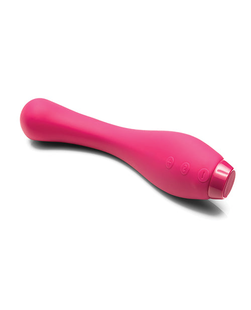 Je Joue Je Joue Juno G Spot Vibrator - Fuchsia - Image 2