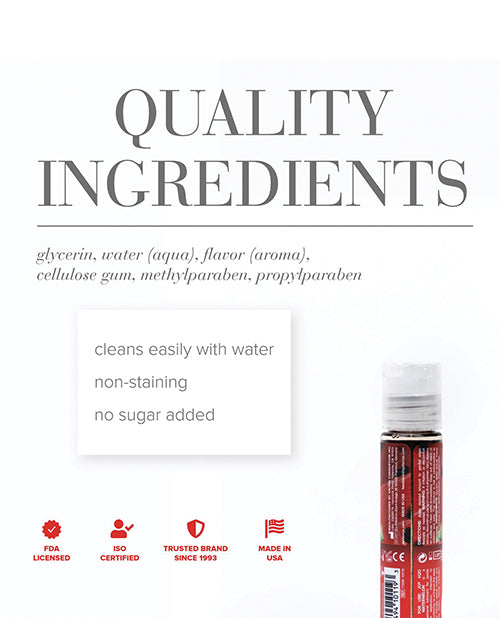 JO H2O JO H2O - Watermelon Lubricant 1 oz - Image 2