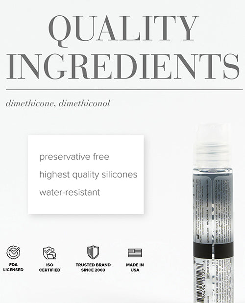 JO JO Premium Original - Lubricant 1 oz - Image 2
