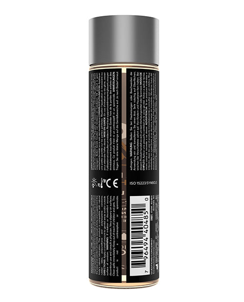 JO Gelato JO Gelato - Decadent Double Chocolate Lubricant 4 oz - Image 2