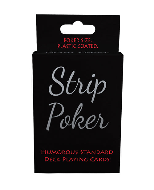 Kheper Strip Poker - Stripper Themed Playing Card Deck - Image 2
