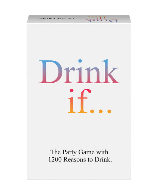 Kheper Drink If Card Game - Image 2