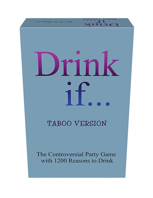 Drink If Taboo - Image 2