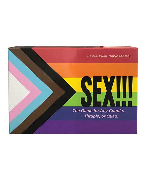 Kheper Sex!!! Board Game - Image 2