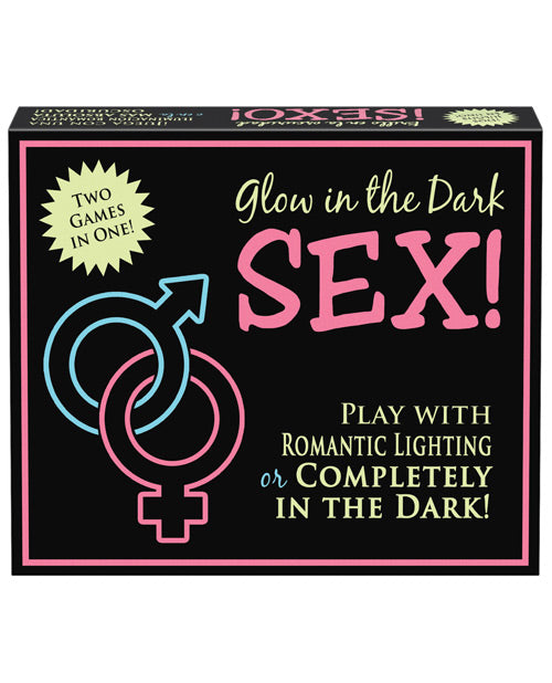 Kheper Glow in the Dark Sex Game - Image 2