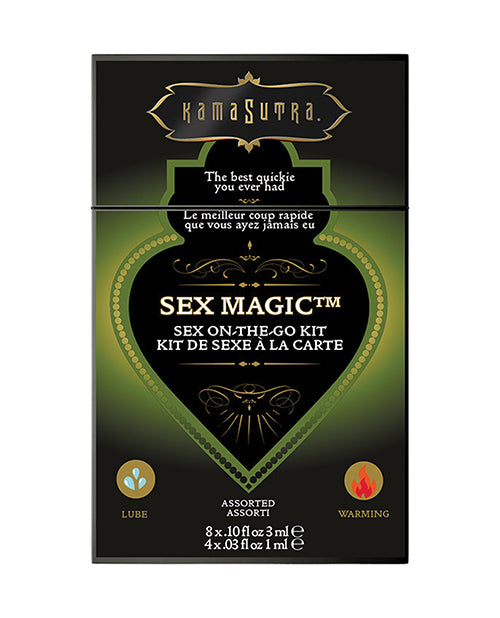 Kama Sutra Kama Sutra Sex Magic Sex to Go Kit - Image 2
