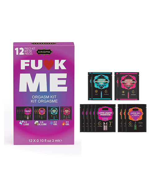 Kama Sutra Kama Sutra Slip In Sex-To-Go Kit - Image 2