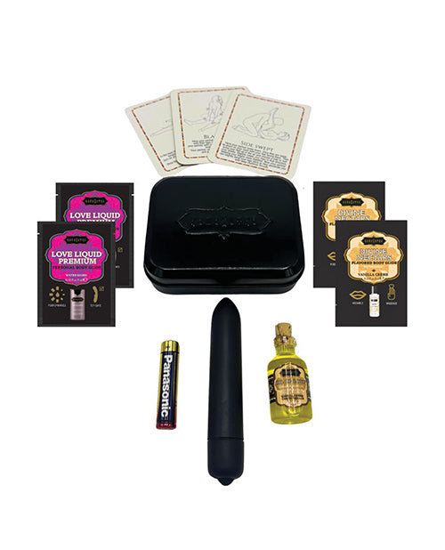 Kama Sutra Kama Sutra Weekender VIBE Kit - Vanilla - Image 2