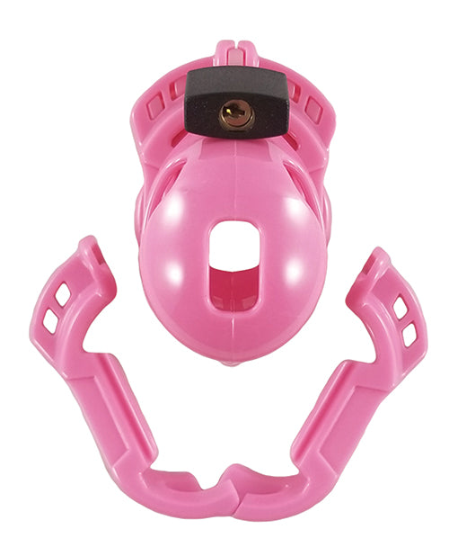 Locked in Lust Locked In Lust The Vice Mini V2 - Pink - Image 2