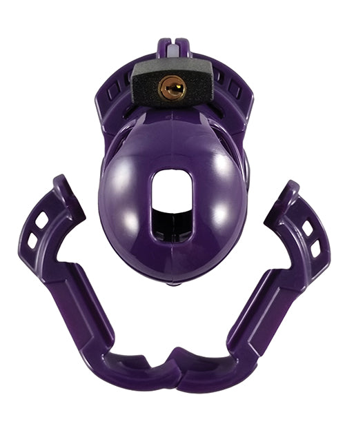 Locked in Lust Locked In Lust The Vice Mini V2 - Purple - Image 2