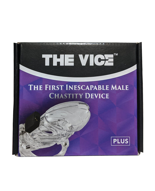 Locked in Lust Locked In Lust The Vice Plus - Clear - Image 2