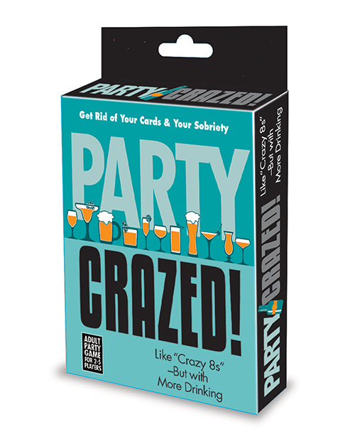 Little Genie Party Crazed Card Game - Image 2