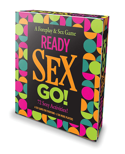 Little Genie Ready, SEX, Go Game - Image 2
