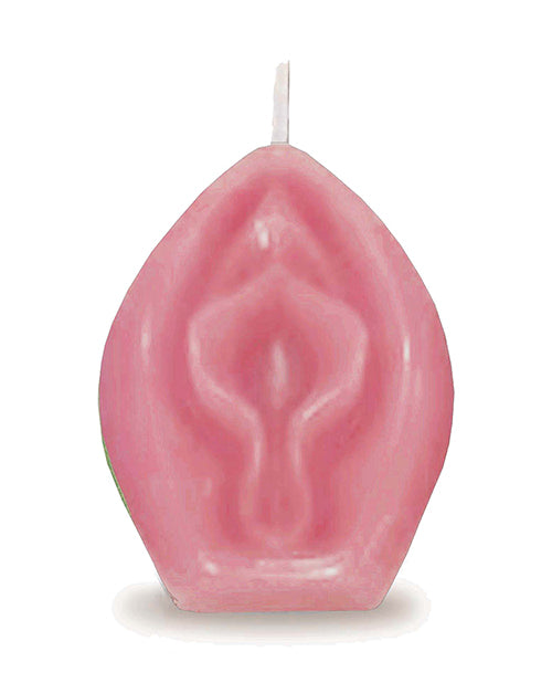 Eden's Vagina Candle - Rose - Vanilla - Image 2