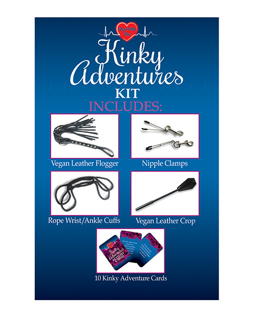 Little Genie Kinky Adventures Kit - Image 2